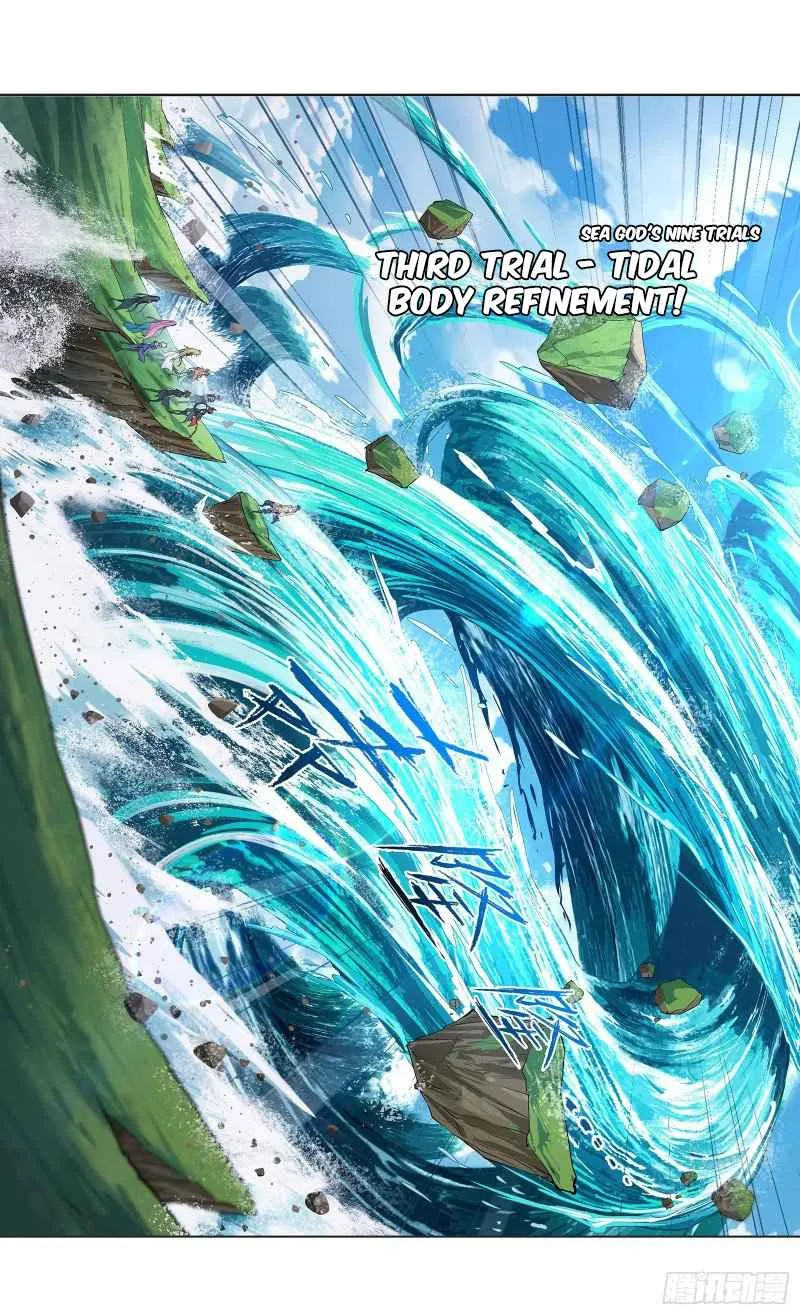 Soul Land I Chapter 302 page 63