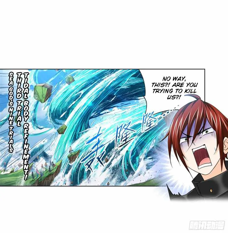 Soul Land I Chapter 303 page 3