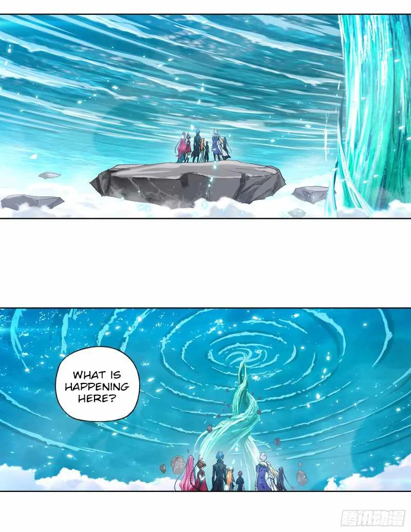 Soul Land I Chapter 303 page 38