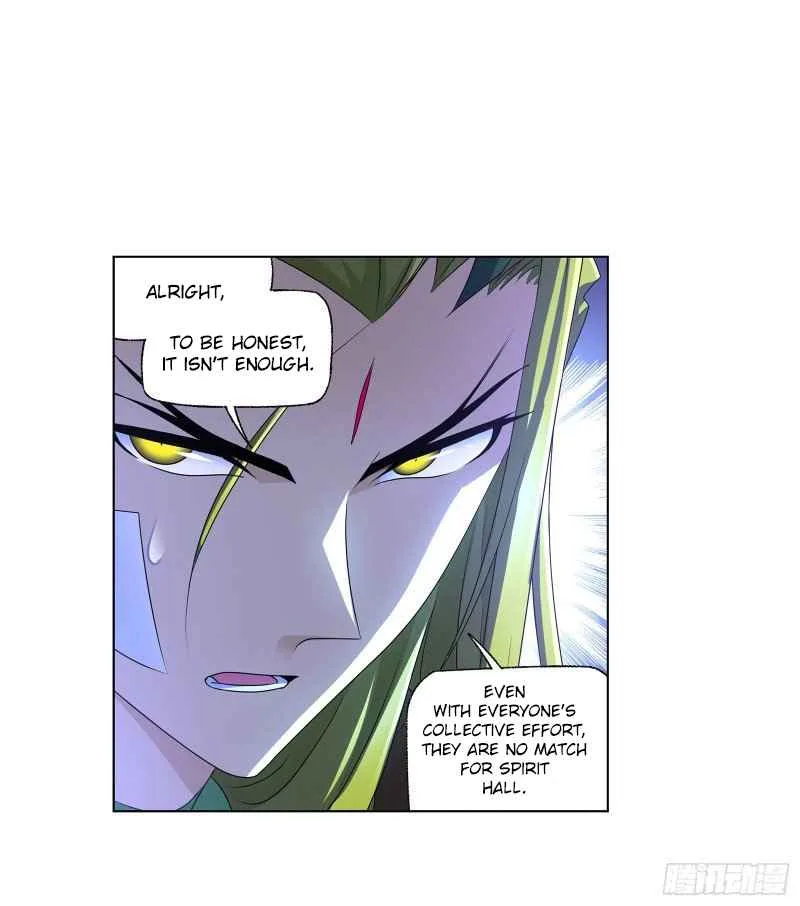 Soul Land I Chapter 302 page 38