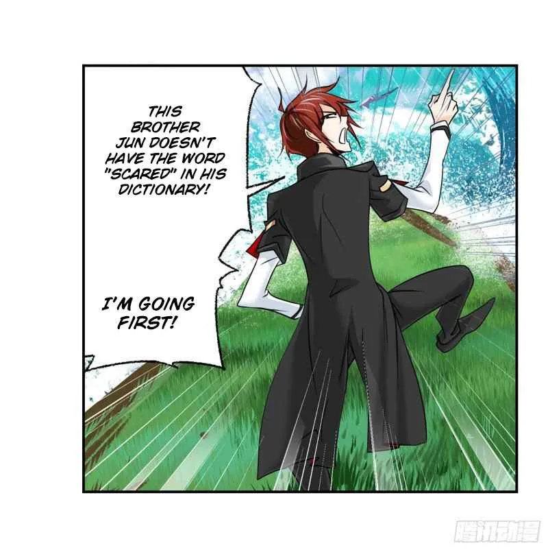Soul Land I Chapter 302 page 65