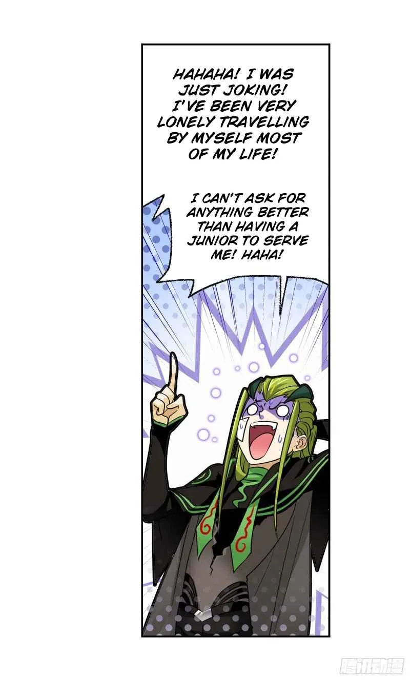 Soul Land I Chapter 302 page 29