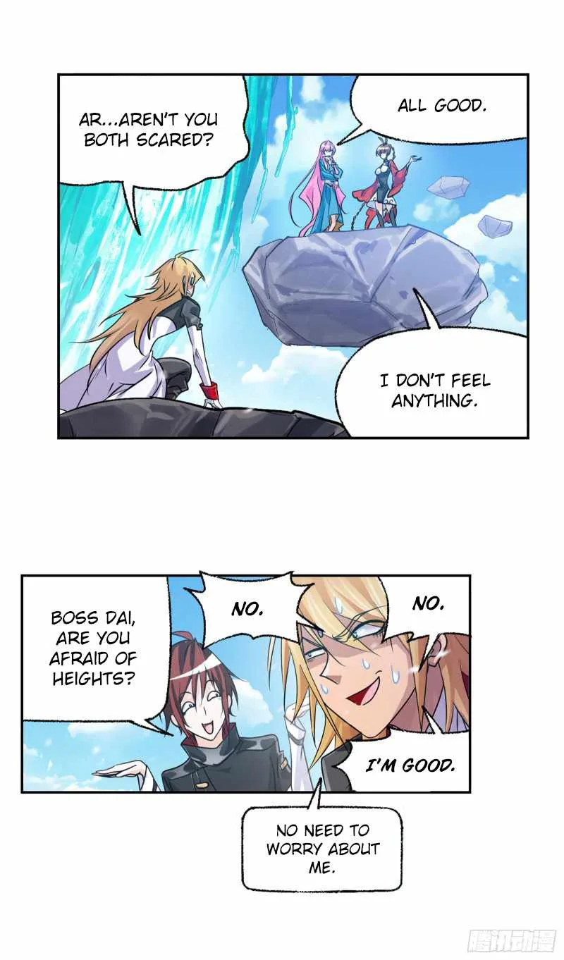 Soul Land I Chapter 303 page 14