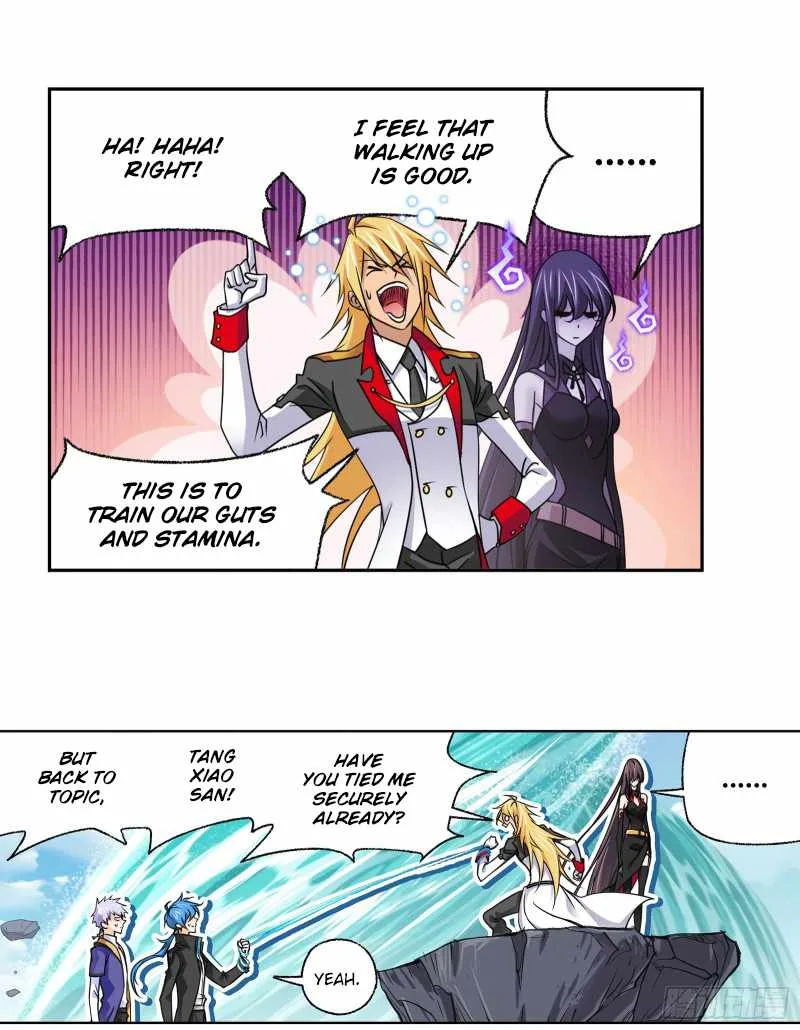 Soul Land I Chapter 303 page 21