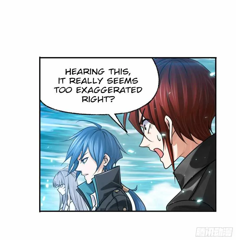 Soul Land I Chapter 303 page 57