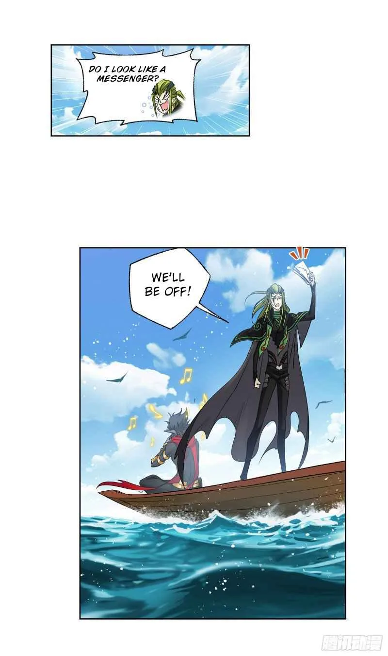 Soul Land I Chapter 302 page 50