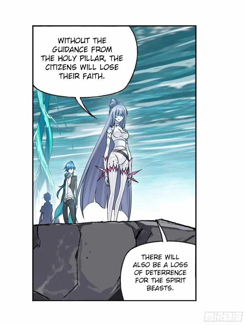 Soul Land I Chapter 304 page 14