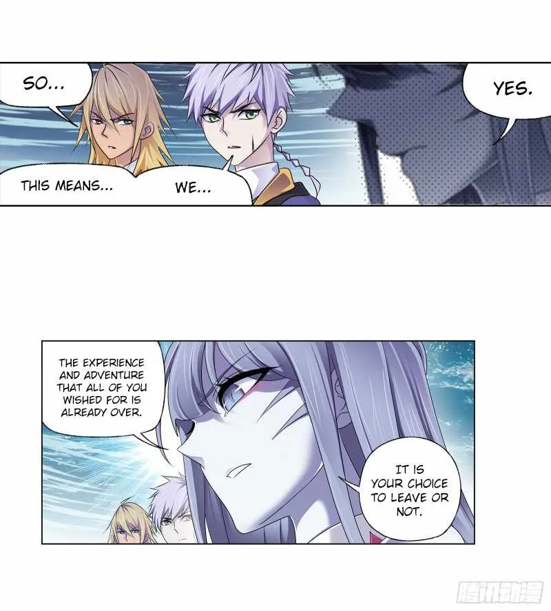 Soul Land I Chapter 304 page 20