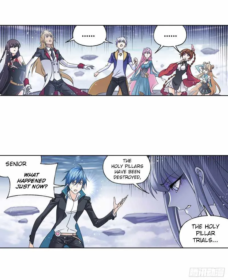 Soul Land I Chapter 304 page 7