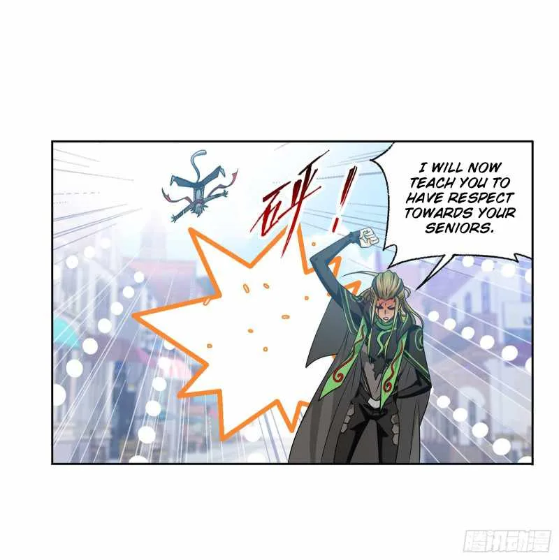 Soul Land I Chapter 304 page 30