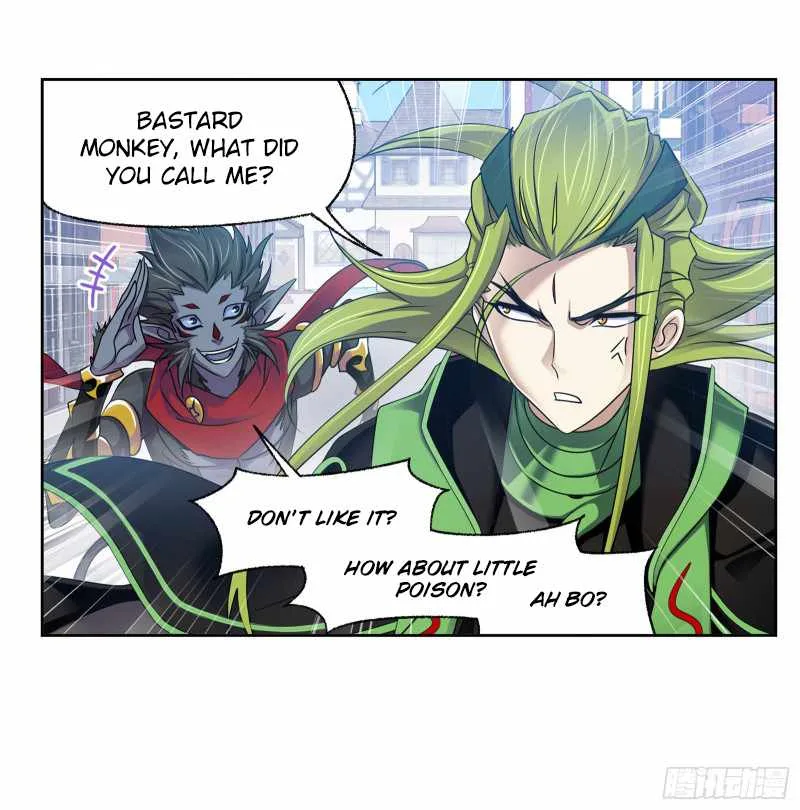 Soul Land I Chapter 304 page 28
