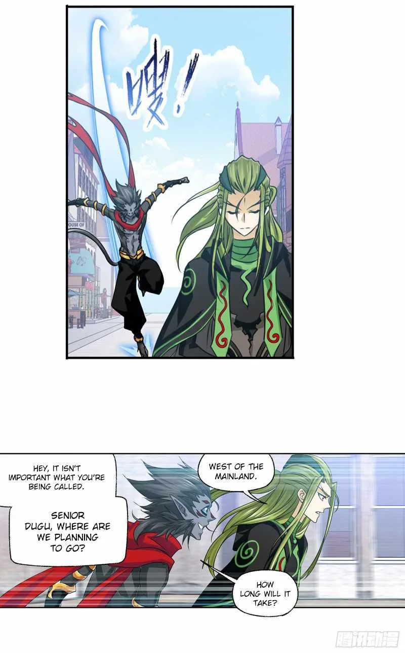 Soul Land I Chapter 304 page 31