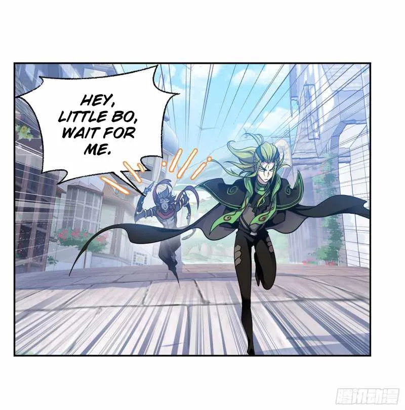 Soul Land I Chapter 304 page 27