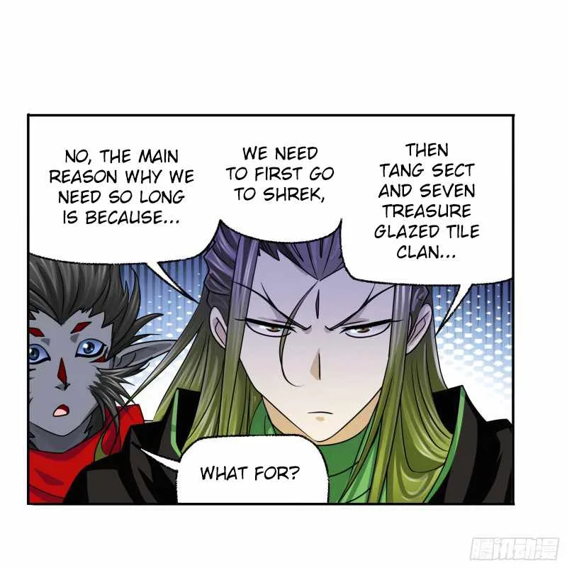 Soul Land I Chapter 304 page 33