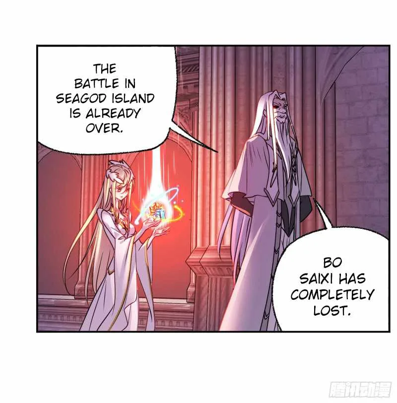 Soul Land I Chapter 304 page 40