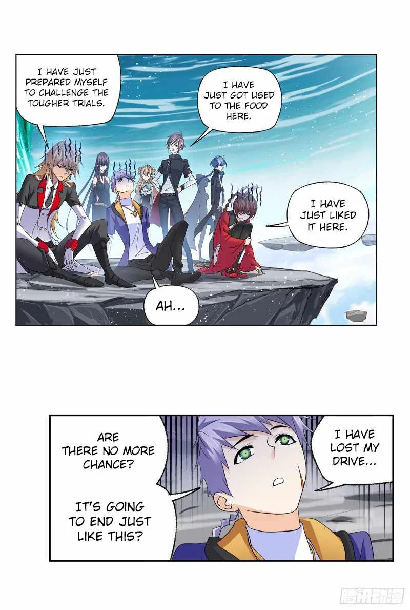 Soul Land I Chapter 304 page 52