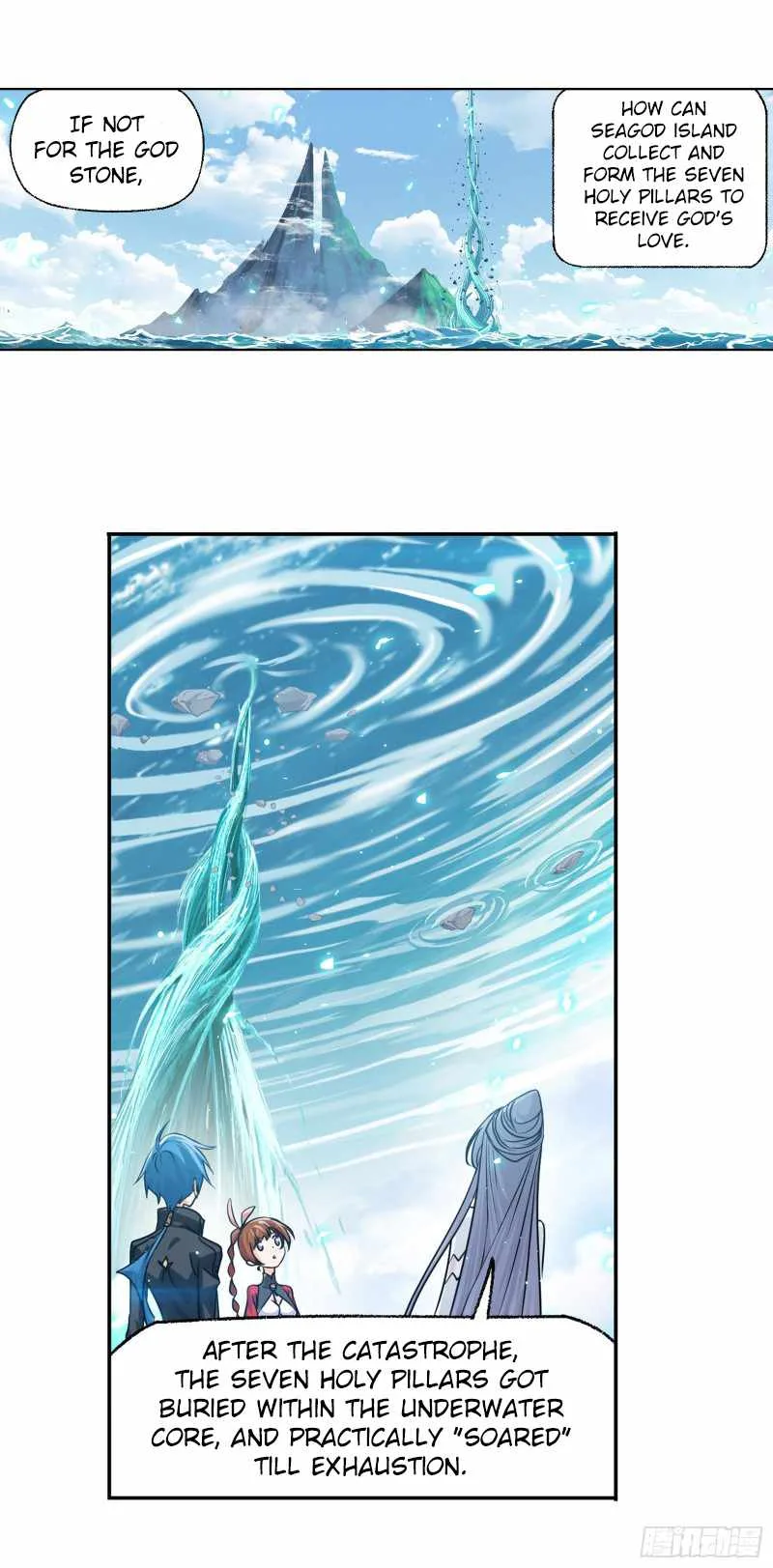 Soul Land I Chapter 304 page 69