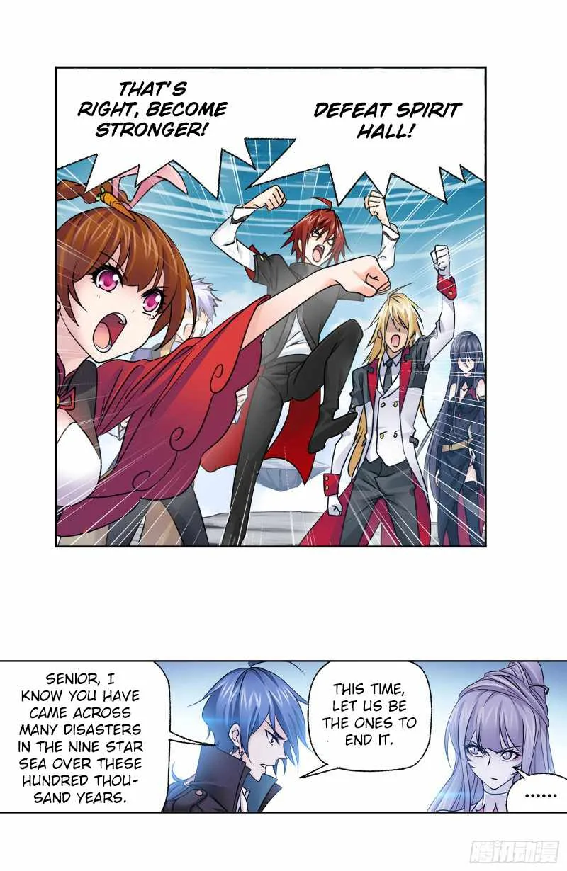 Soul Land I Chapter 304 page 60