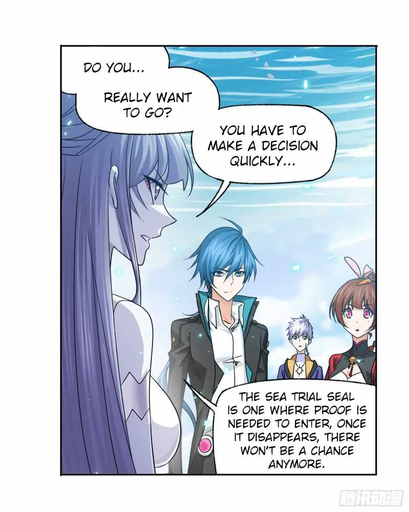 Soul Land I Chapter 304 page 70
