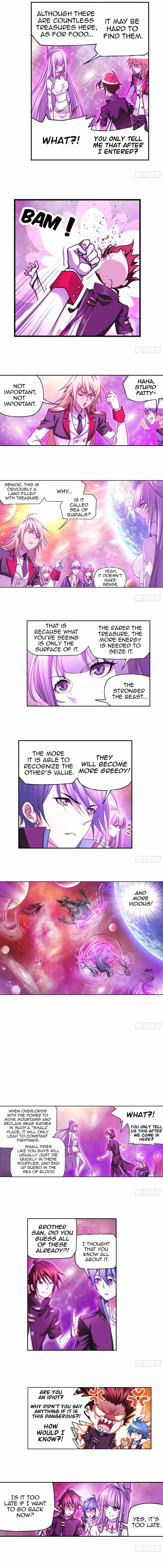 Soul Land I Chapter 305 page 7