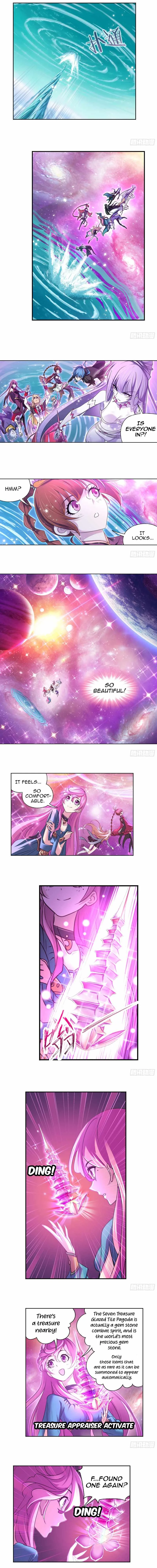 Soul Land I Chapter 305 page 3