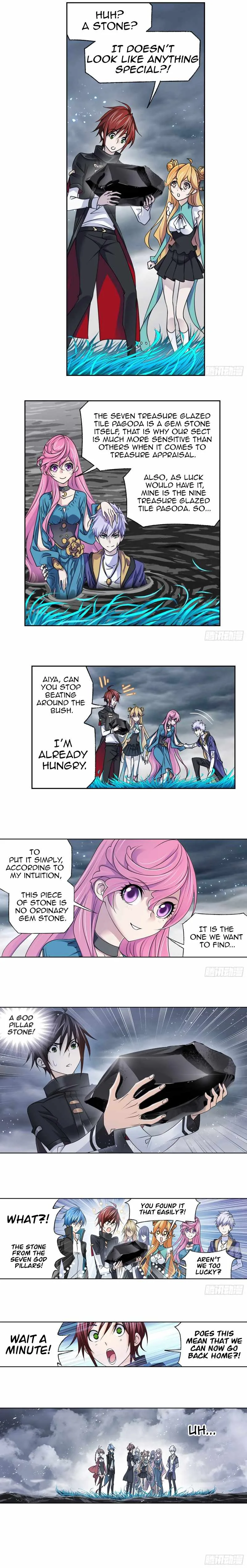 Soul Land I Chapter 305 page 12