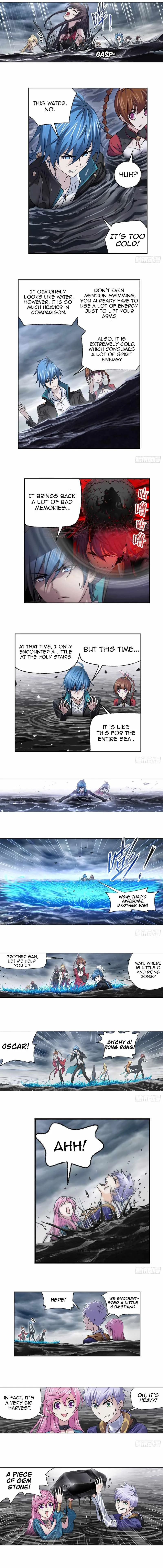 Soul Land I Chapter 305 page 11