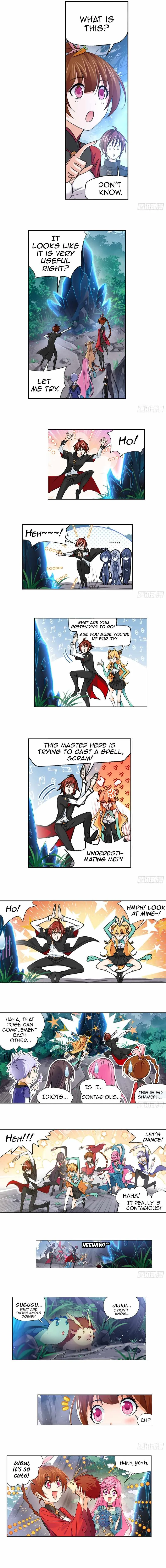 Soul Land I Chapter 306 page 9