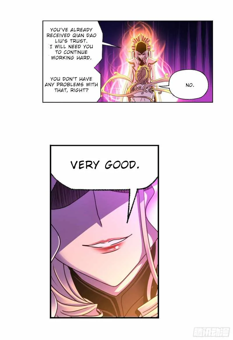 Soul Land I Chapter 308 page 8