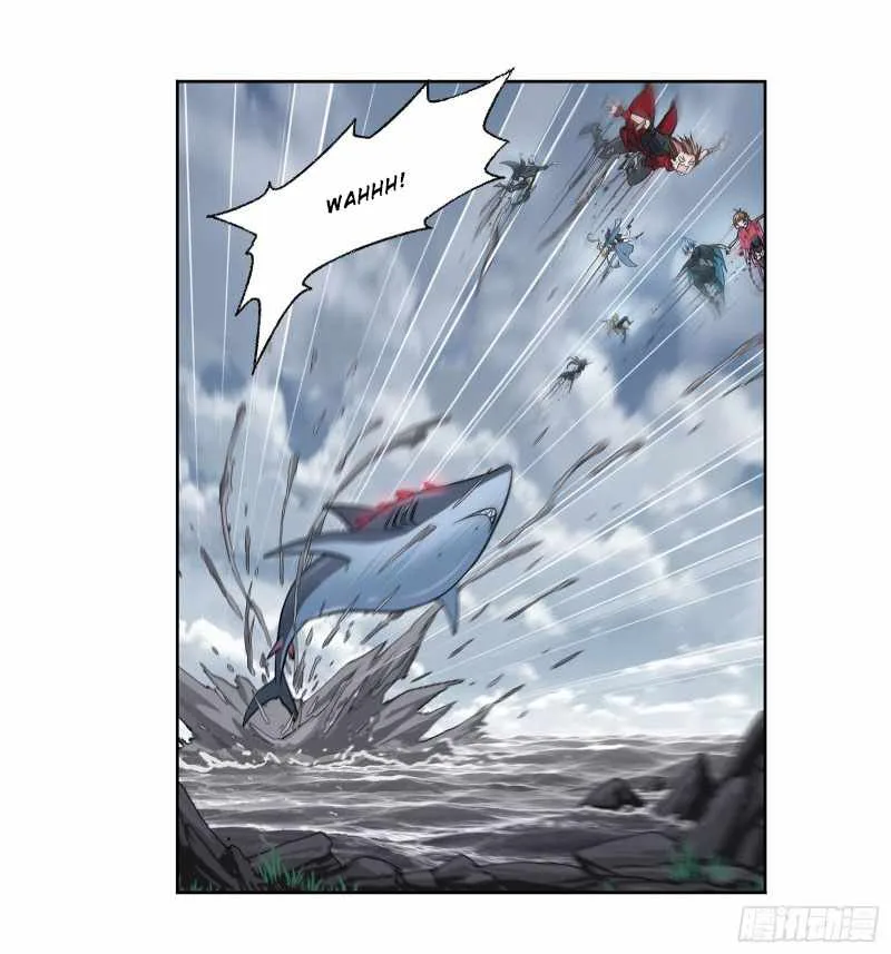 Soul Land I Chapter 309 page 44