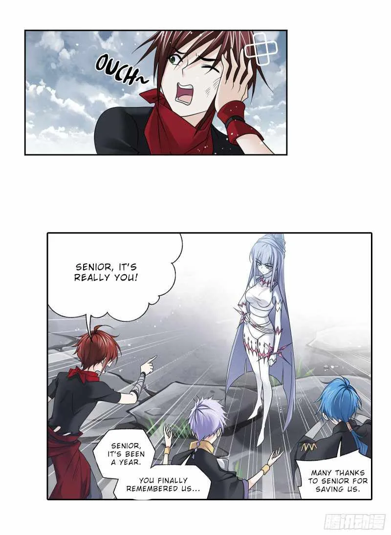 Soul Land I Chapter 309 page 46