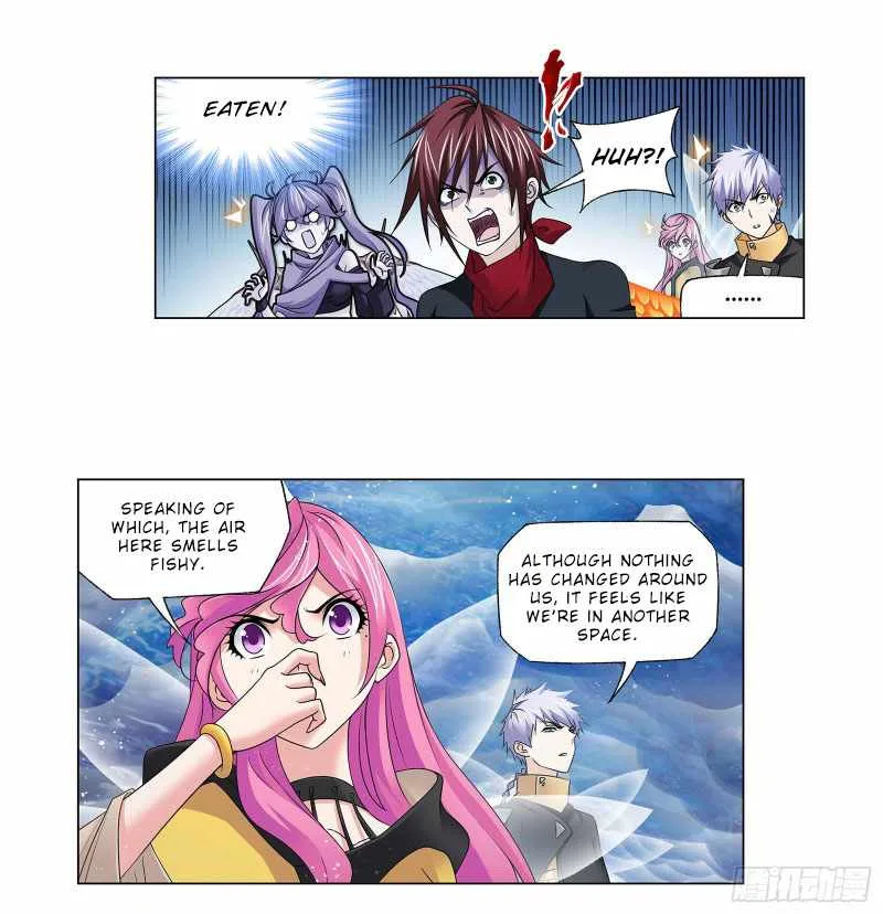 Soul Land I Chapter 309 page 10