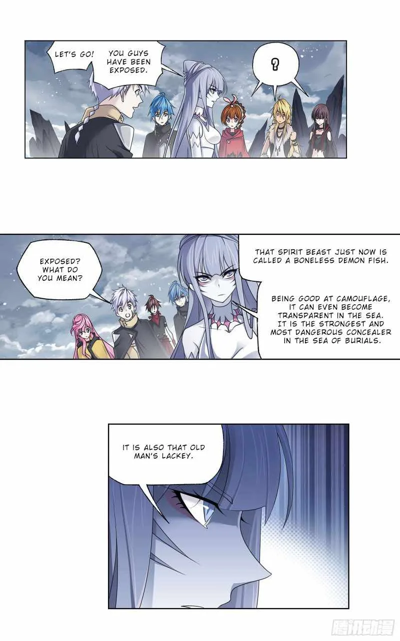 Soul Land I Chapter 309 page 47