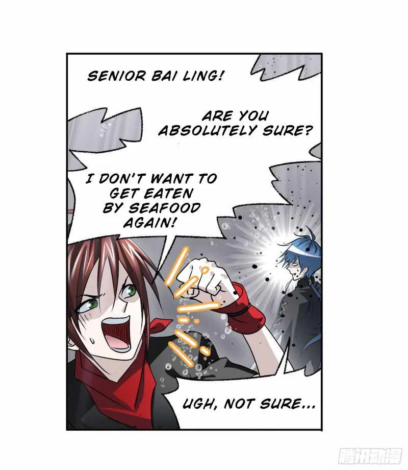 Soul Land I Chapter 309 page 41