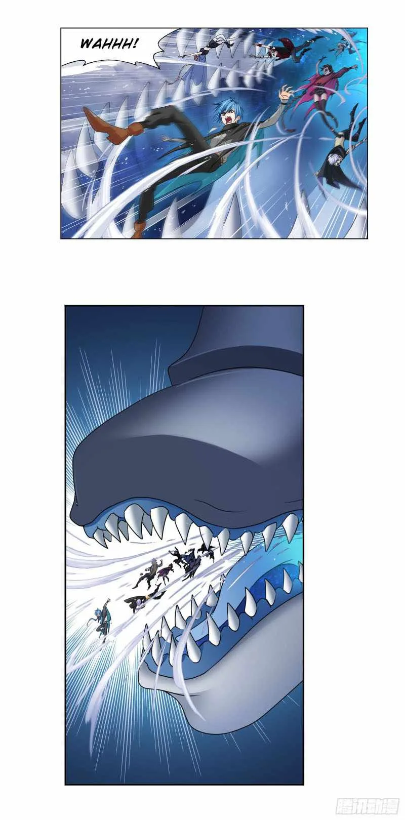 Soul Land I Chapter 309 page 26