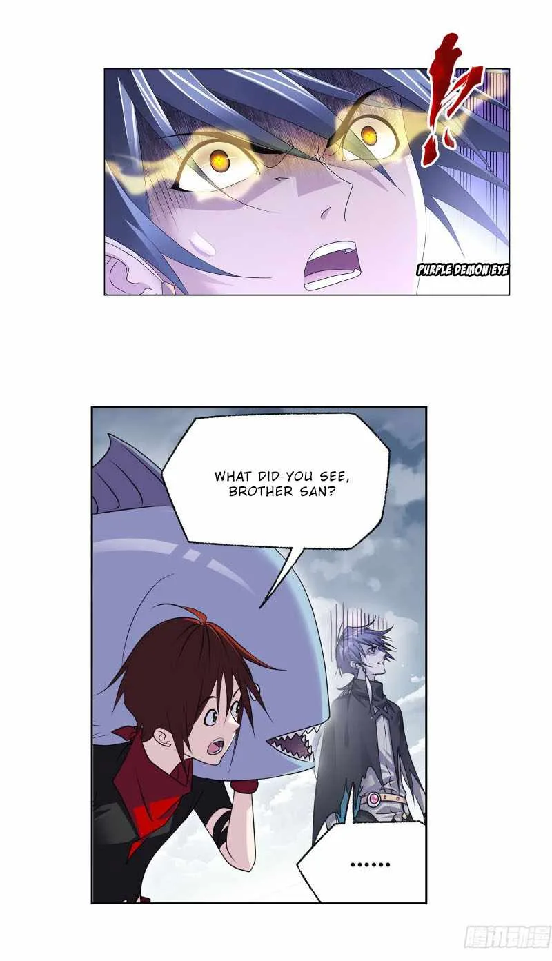 Soul Land I Chapter 309 page 4