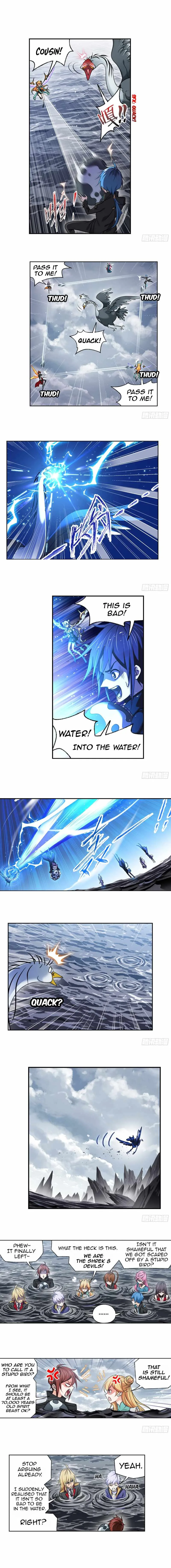 Soul Land I Chapter 307 page 7