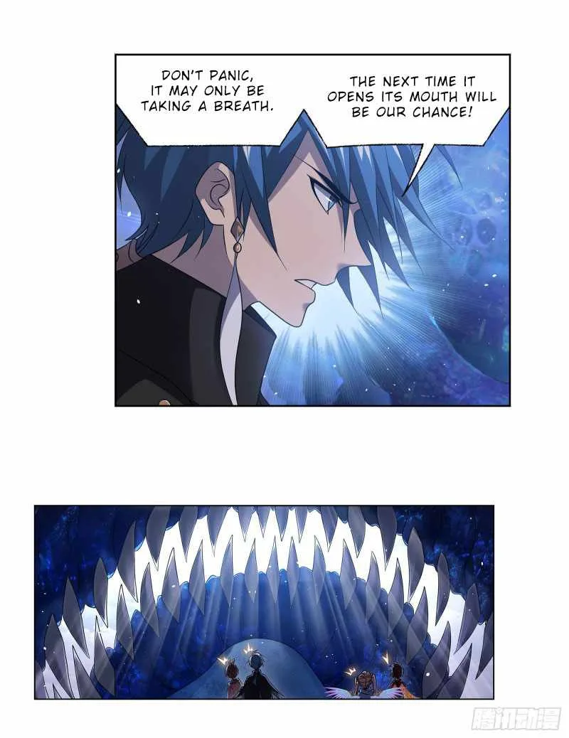Soul Land I Chapter 309 page 21