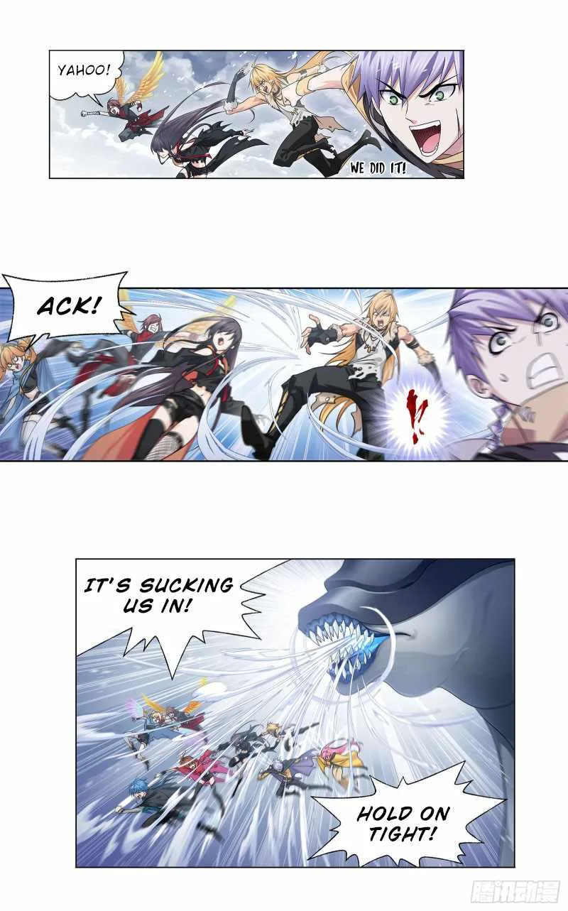 Soul Land I Chapter 309 page 23