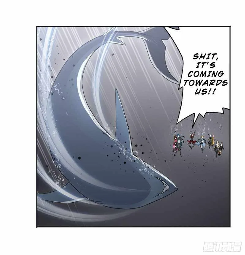 Soul Land I Chapter 309 page 42