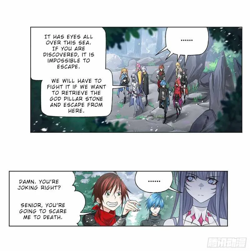 Soul Land I Chapter 309 page 54