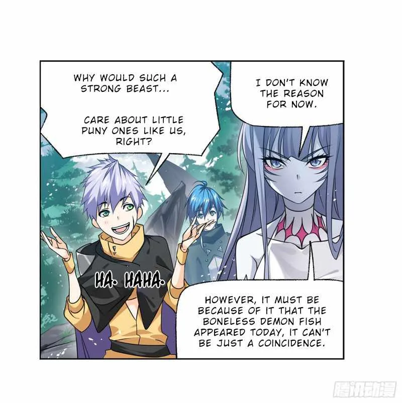 Soul Land I Chapter 309 page 53