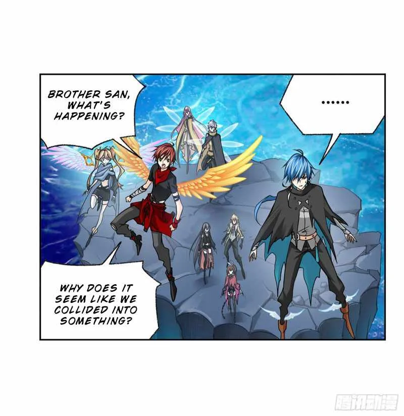 Soul Land I Chapter 309 page 8