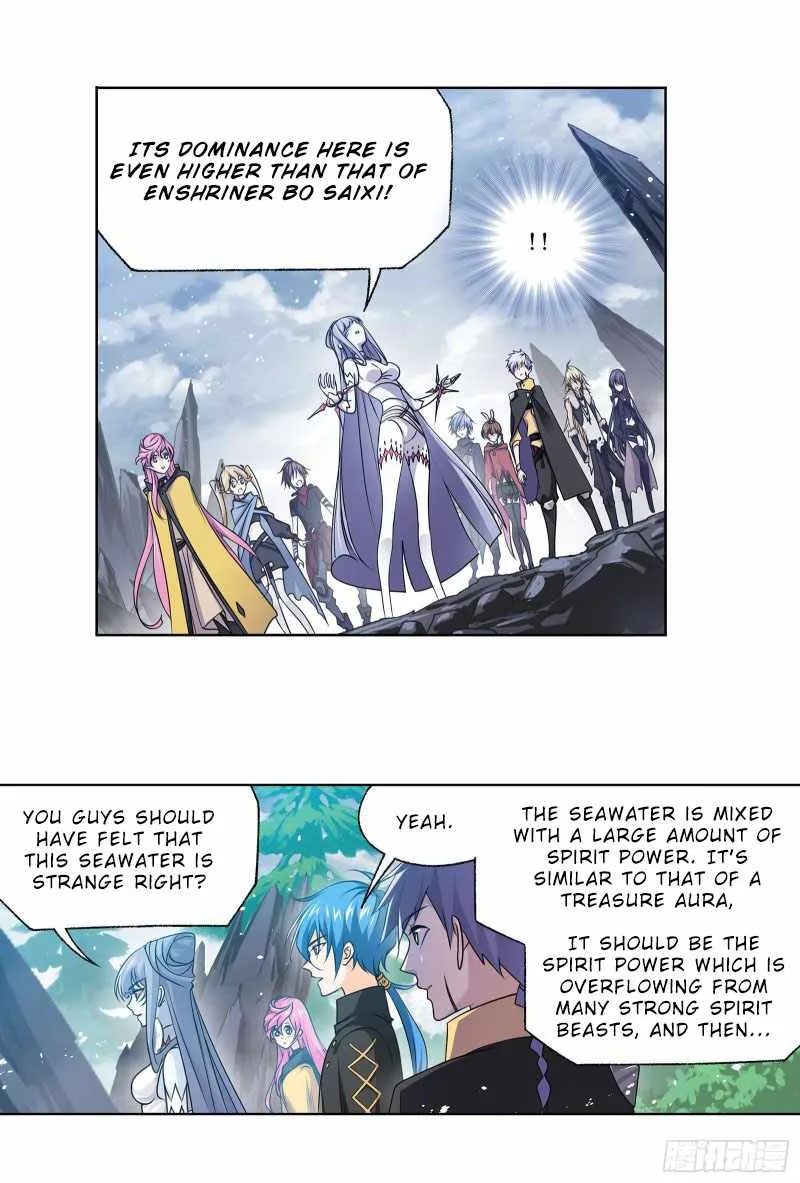 Soul Land I Chapter 309 page 50