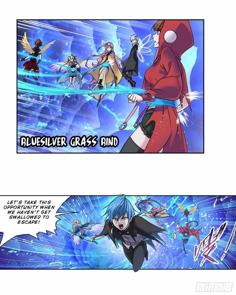 Soul Land I Chapter 309 page 15
