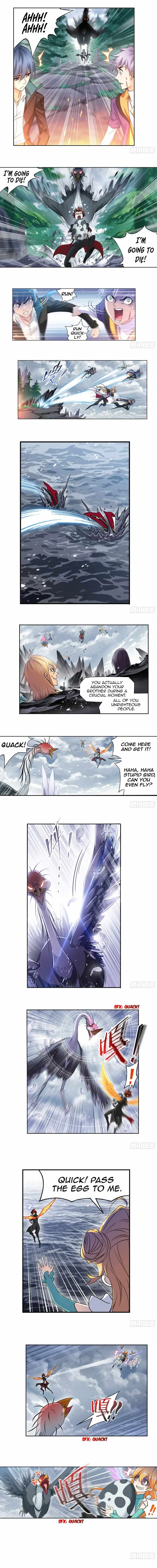 Soul Land I Chapter 307 page 6