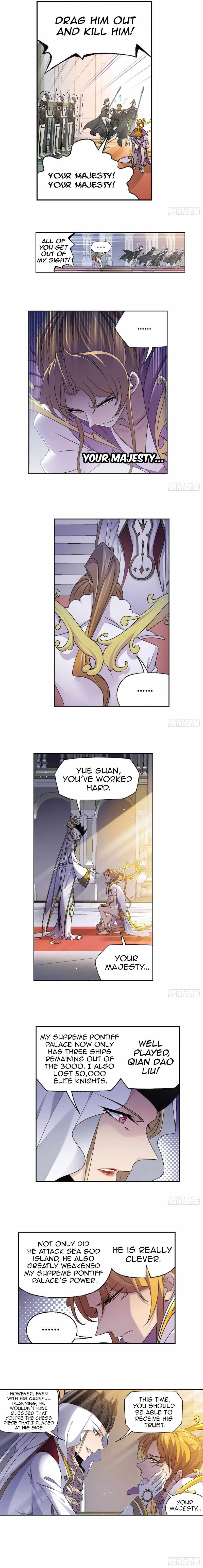 Soul Land I Chapter 307 page 11