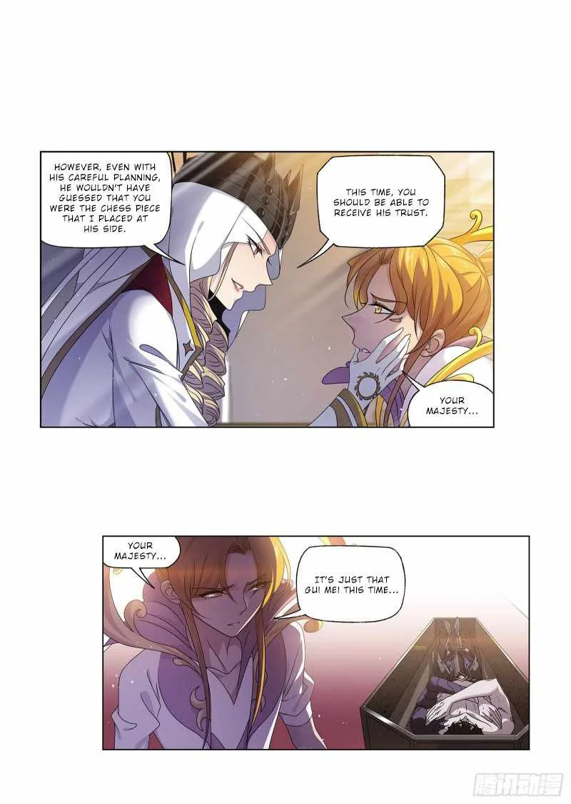 Soul Land I Chapter 308 page 3