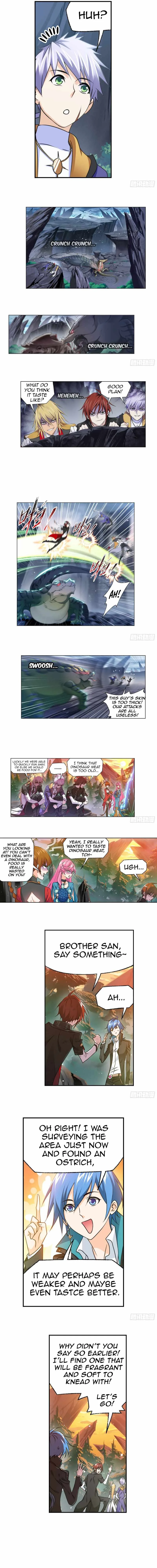 Soul Land I Chapter 307 page 3