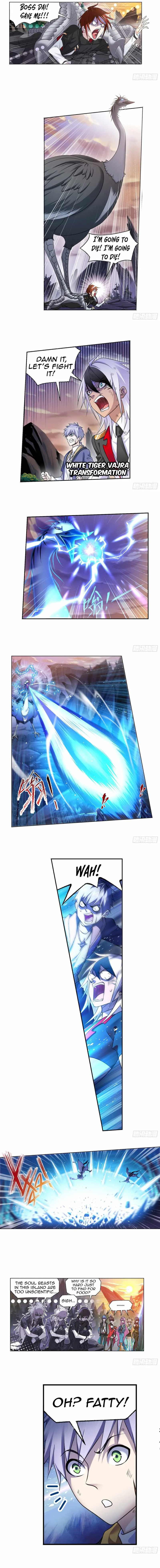 Soul Land I Chapter 307 page 4